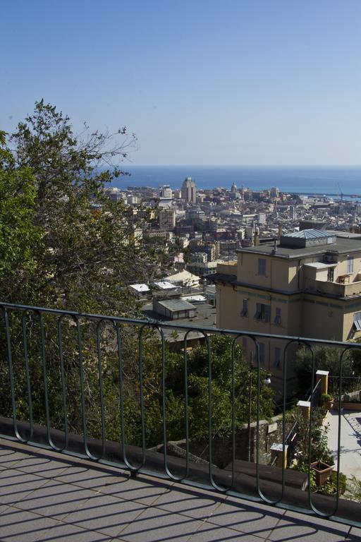 Laxmi Guesthouse B&B Genoa Exterior photo