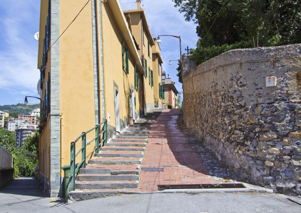 Laxmi Guesthouse B&B Genoa Exterior photo